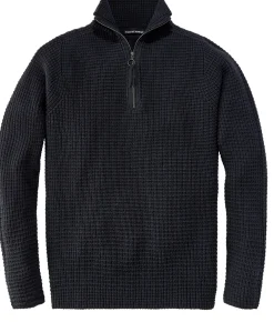 Hannes Roether Herren-Stricktroyer Dunkelblau Best