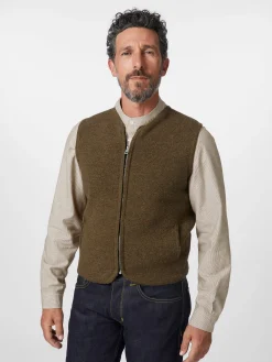 Maglificio GRP Herren-Strickweste Outlet