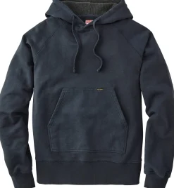 Pike Brothers Herren-Sweathoodie 1965 Dunkelblau