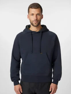 Pike Brothers Herren-Sweathoodie 1965 Dunkelblau