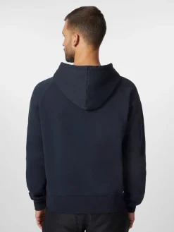 Pike Brothers Herren-Sweathoodie 1965 Dunkelblau