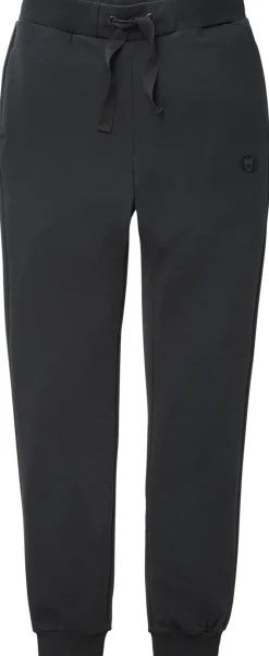 Knowledge Cotton Apparel Herren-Sweathose Dunkelgrau Online
