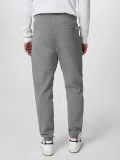 Merz b. Schwanen Herren-Sweatpants Graumelange New