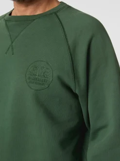 Blaumann Herren-Sweatshirt Grün New