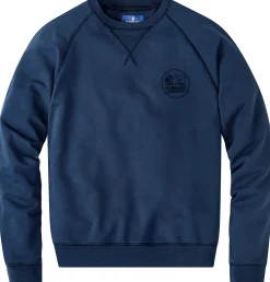 Blaumann Herren-Sweatshirt Blau Clearance