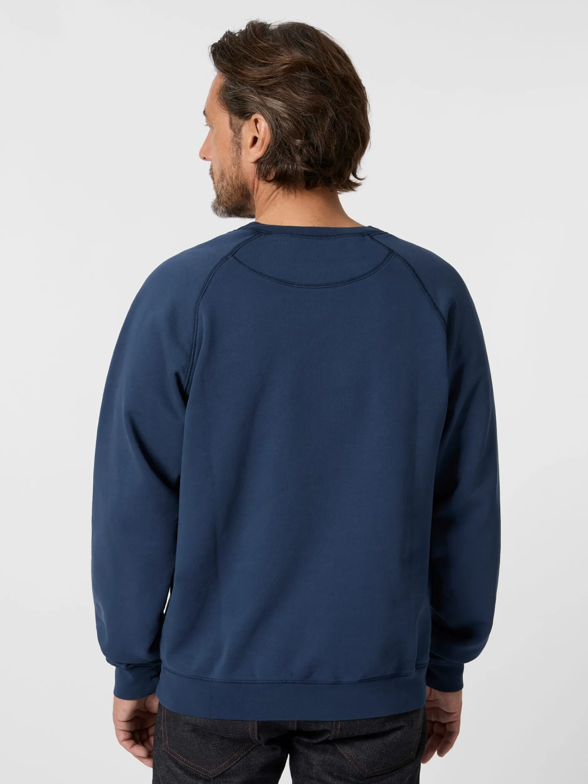 Blaumann Herren-Sweatshirt Blau Clearance