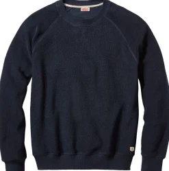 Armor lux Herren-Sweatshirt Frottee Navy Discount