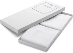 Pellens & Loick Herrentaschentuch handrolliert Clearance