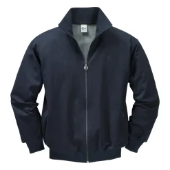 Ruff Herren-Trainingsjacke Dunkelblau Discount