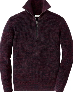 Armor lux Herren-Troyer Zipkragen Online