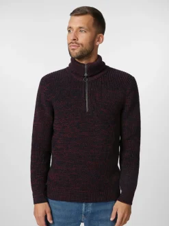 Armor lux Herren-Troyer Zipkragen Online