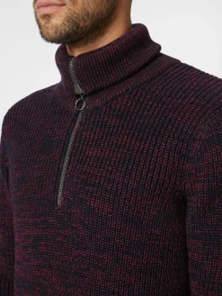 Armor lux Herren-Troyer Zipkragen Online