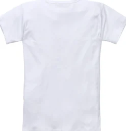 Pike Brothers Herren-T-Shirt 1947 Weiß Discount