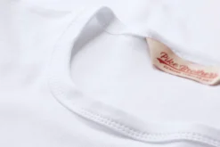 Pike Brothers Herren-T-Shirt 1947 Weiß Discount