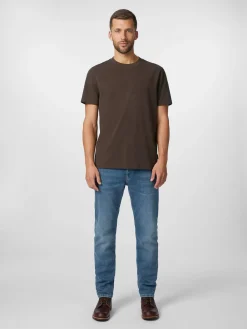 Armedangels Herren-T-Shirt Baumwolle Discount