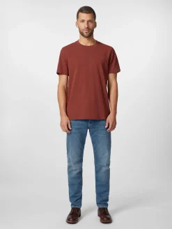 Armedangels Herren-T-Shirt Baumwolle Best