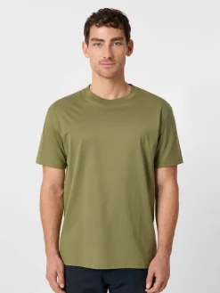 Armedangels Herren-T-Shirt Baumwolle