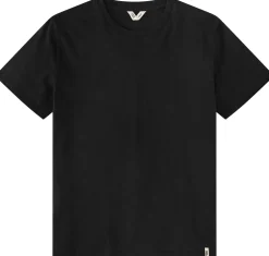 Melawear Herren-T-Shirt Heavy Jersey Schwarz Best
