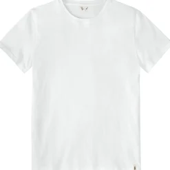 Melawear Herren-T-Shirt Heavy Jersey Weiß Discount