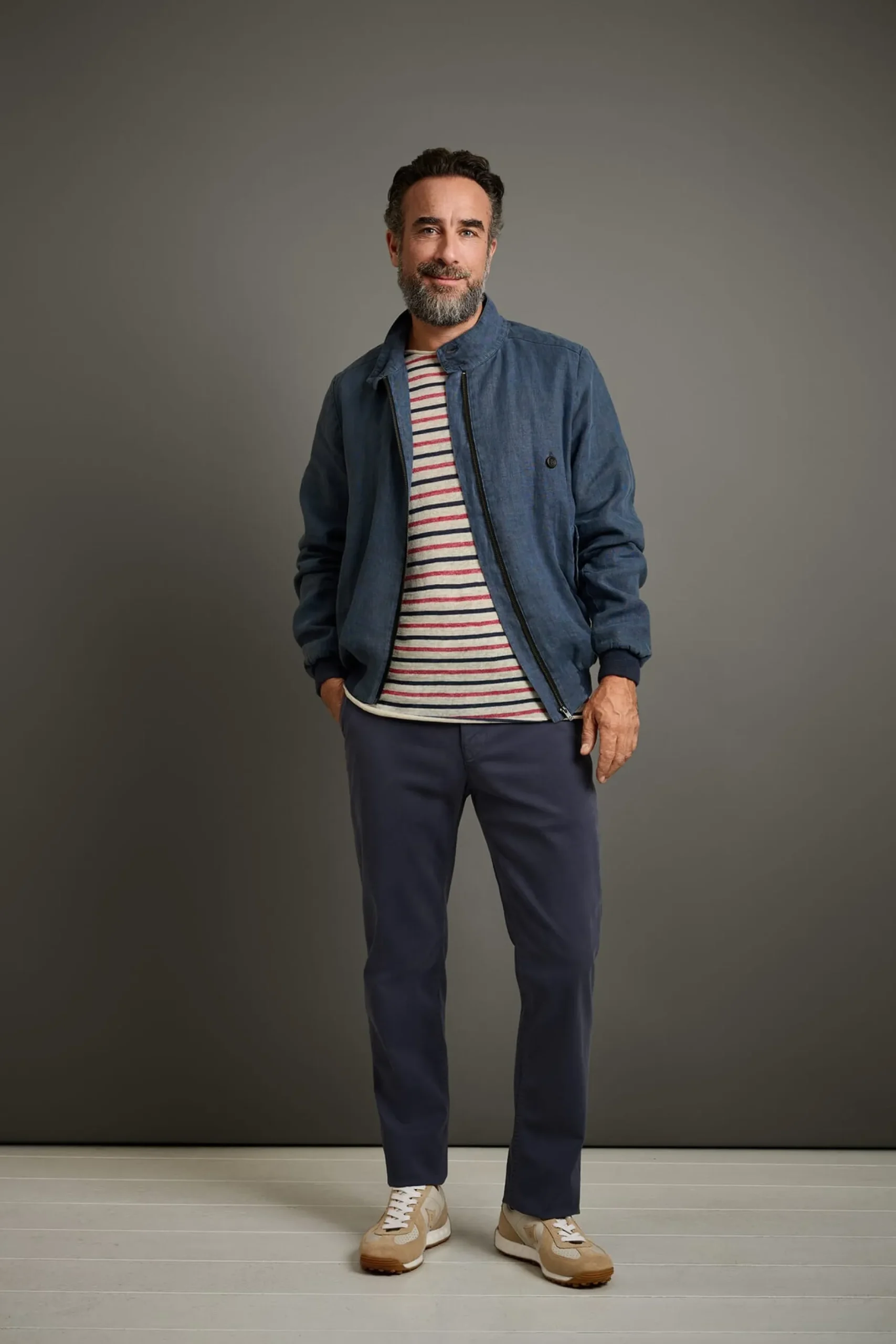 Armedangels Herren-Twillhose Discount