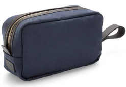 Croots Herren-Washbag, Dunkelblau Hot