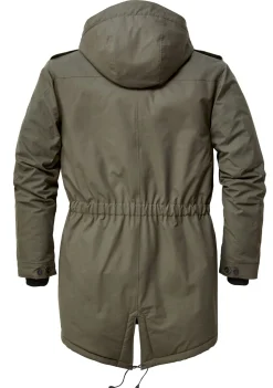 Manufactum Herren-Winterparka Etaproof® Oliv Best
