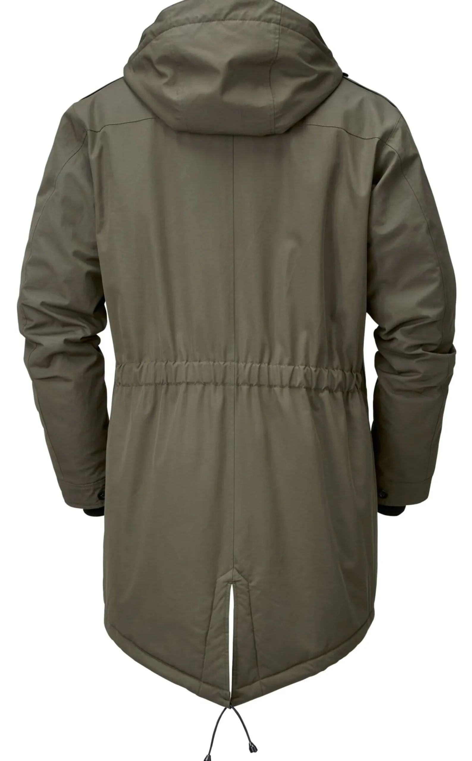 Manufactum Herren-Winterparka Etaproof® Oliv Best