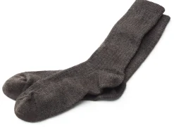 About Companions Herren-Wollsocke Braunmelange Clearance