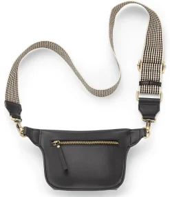 O My Bag Hüft-Schultertasche Schwarz Hot