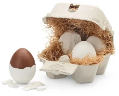 Gut Springenheide Hühnereier mit Nougatfüllung New