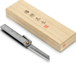 Kujaku Trading Company Higonokami-Messer Hammerschlag New