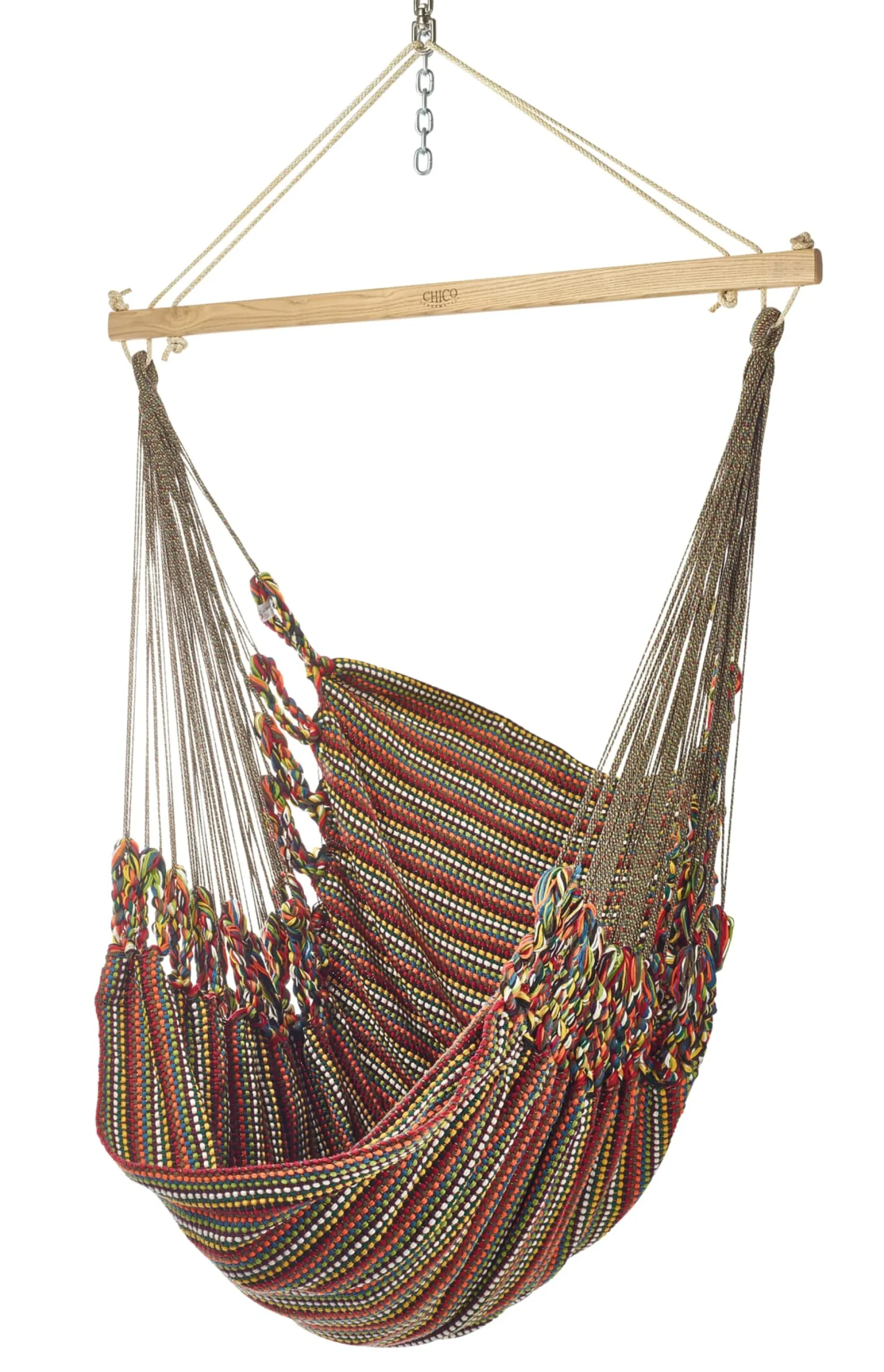 CHICO Hängematten Hängesessel Baumwolle Hot