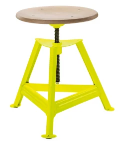 Hocker Chemnitz, höhenverstellbar New