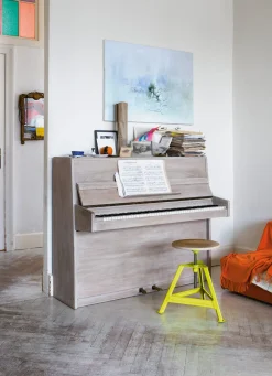 Hocker Chemnitz, höhenverstellbar New