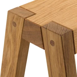 Auerberg Hocker Eichenholz Discount