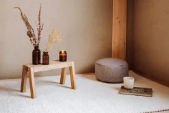 Auerberg Hocker Eichenholz Discount