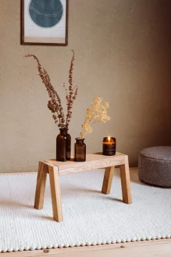 Auerberg Hocker Eichenholz Discount