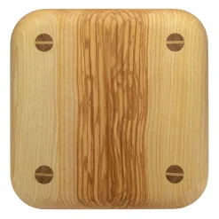 Auerberg Hocker Eschen- und Eichenholz Hot