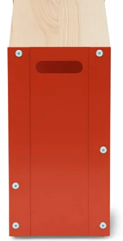 MAGAZIN Hocker und Beistelltisch Anna Sale