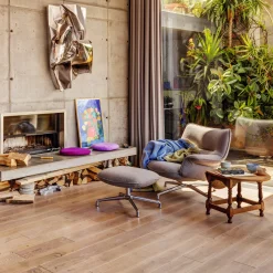 Muuto Hocker zu Sessel Doze Lounge Clearance