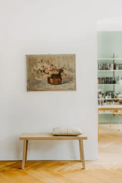 SIDE BY SIDE Hockerbank Schemel Sale