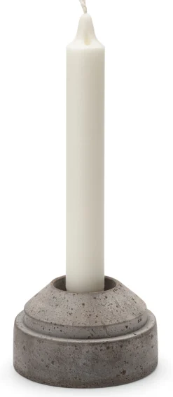 Bergs Potter Hoff Terrakotta-Kerzenhalter stapelbar Sale