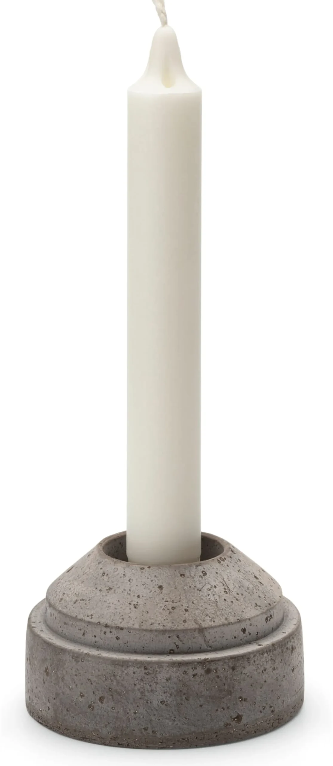 Bergs Potter Hoff Terrakotta-Kerzenhalter stapelbar Sale