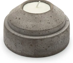 Bergs Potter Hoff Terrakotta-Kerzenhalter stapelbar Sale