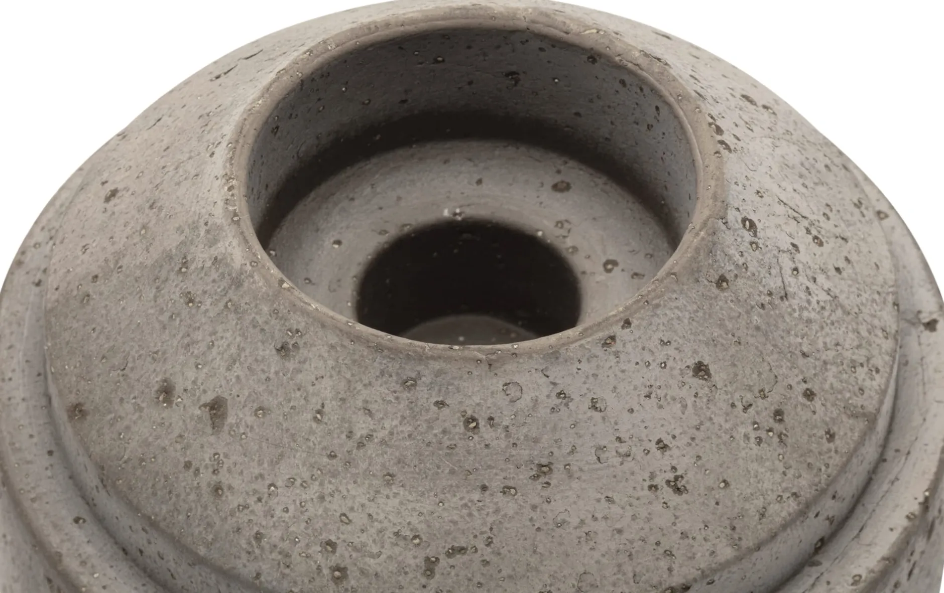 Bergs Potter Hoff Terrakotta-Kerzenhalter stapelbar Sale