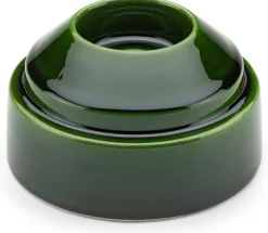 Bergs Potter Hoff Terrakotta-Kerzenhalter stapelbar