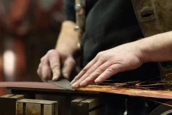 Hohenmoorer Messermanufaktur Hohenmoorer Officemesser Kohlenstoffstahl Discount