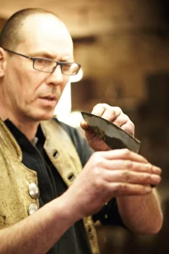 Hohenmoorer Messermanufaktur Hohenmoorer Officemesser Kohlenstoffstahl Discount