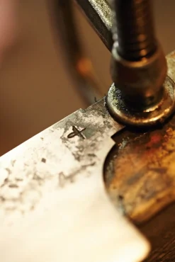 Hohenmoorer Messermanufaktur Hohenmoorer Officemesser Kohlenstoffstahl Discount