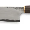 Hohenmoorer Messermanufaktur Hohenmoorer Santoku Dreilagenstahl Hot